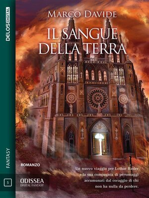 cover image of Il sangue della Terra
